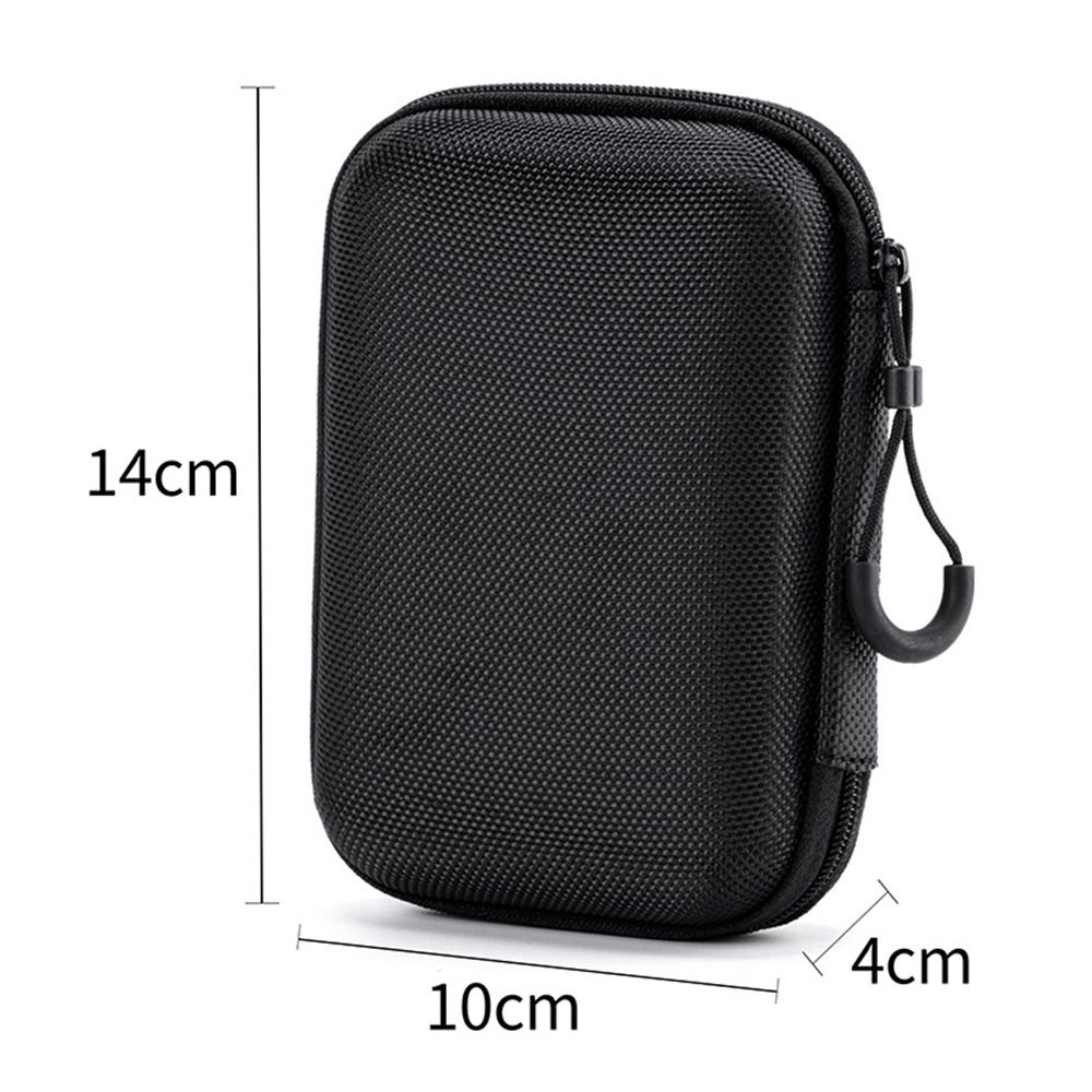 Durable Hard Shell EVA Storage - огляд і ціна Earphones