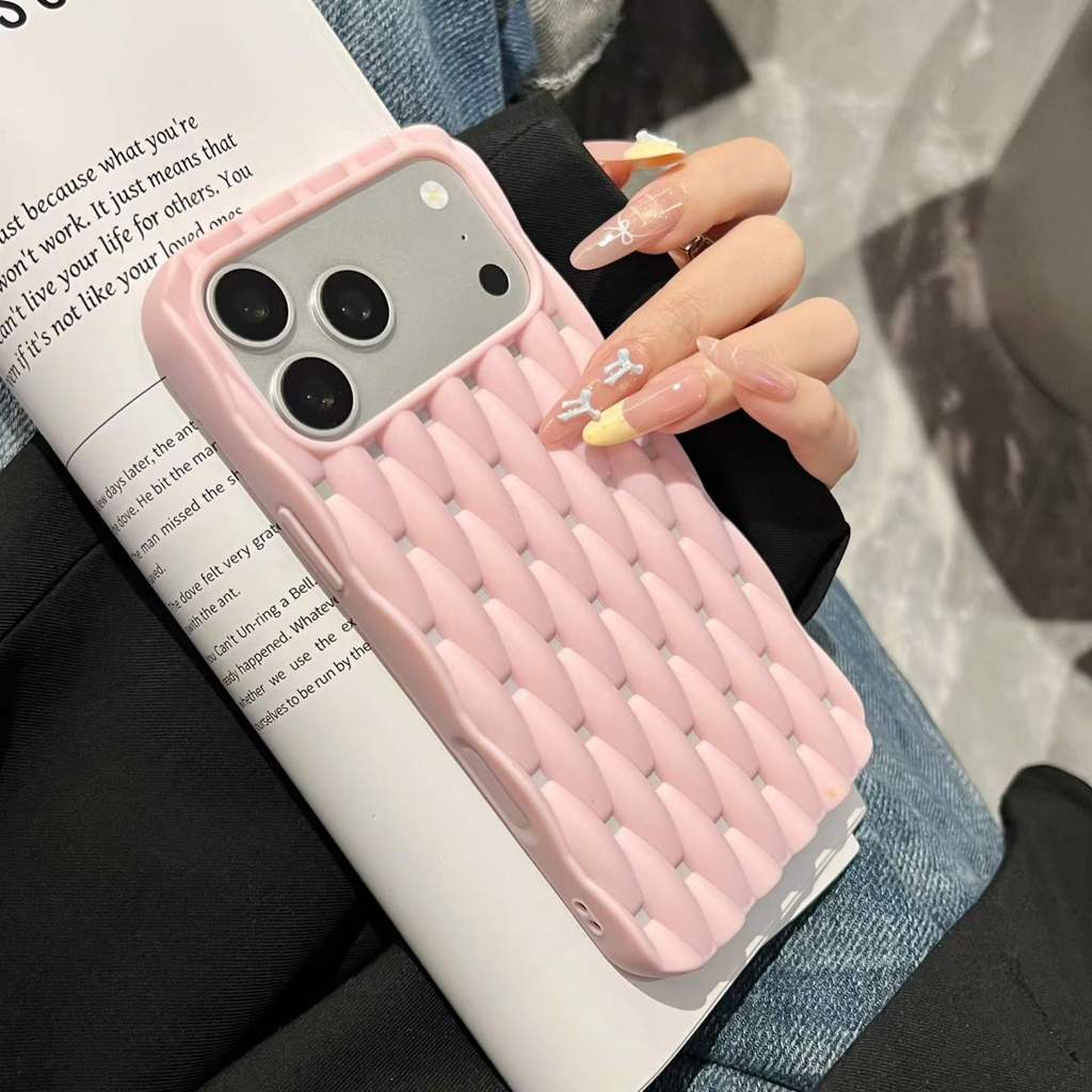 For IPhone 15 16 17 Pro Max Br - огляд і ціна Heat Dissipation Mesh Breathable Case
