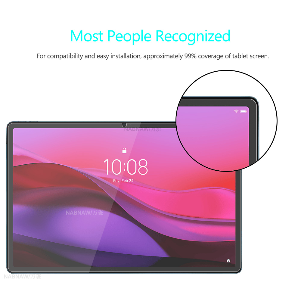 2 Pieces HD Scratch Proof Temp - огляд і ціна Matte Anti Glare Screen Protector