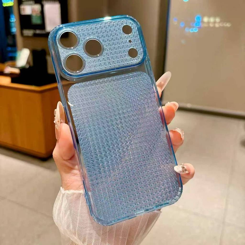 Transparent Mesh Heat Dissipat - огляд і ціна Heat Dissipation Mesh Breathable Case