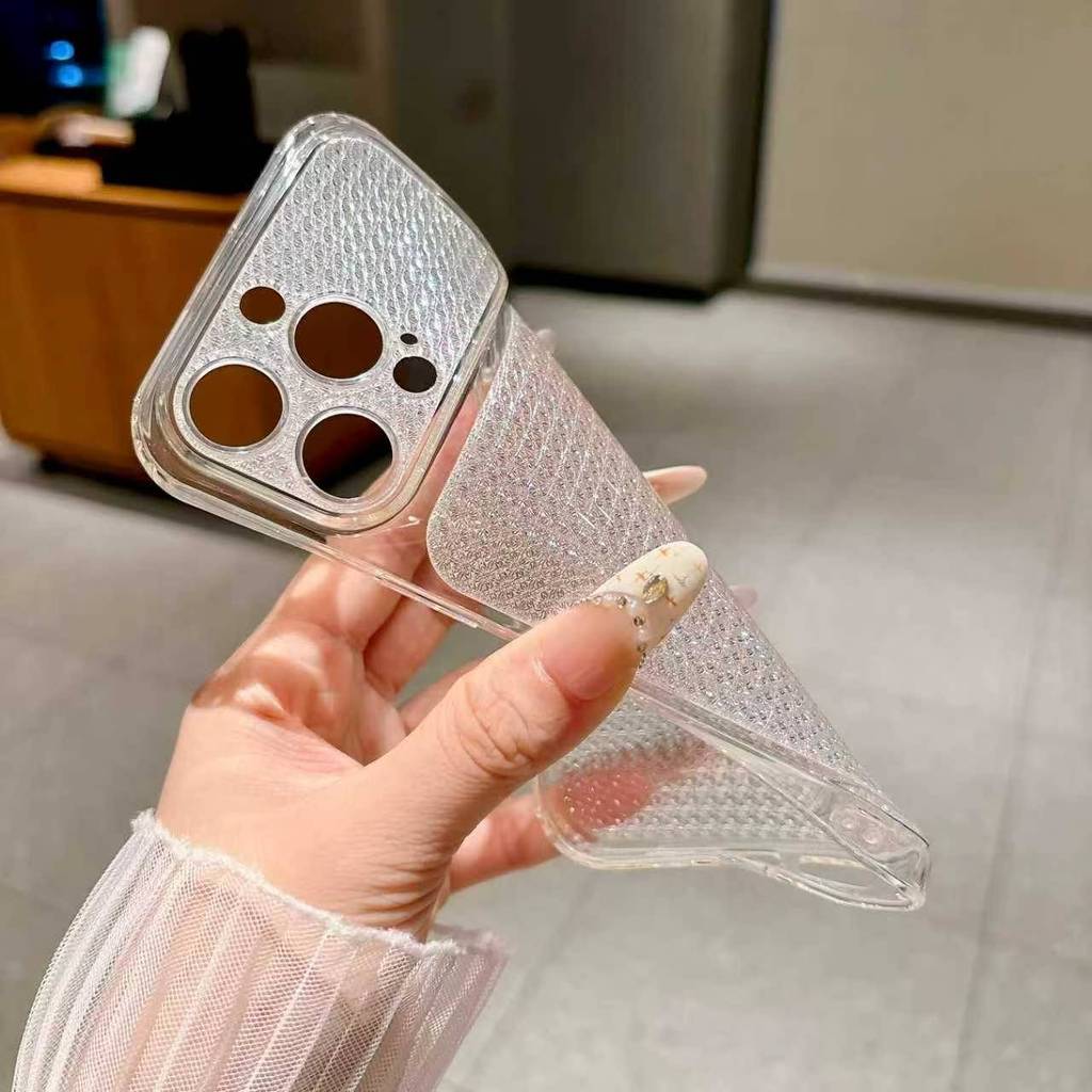 Transparent Mesh Heat Dissipat - огляд і ціна Heat Dissipation Mesh Breathable Case