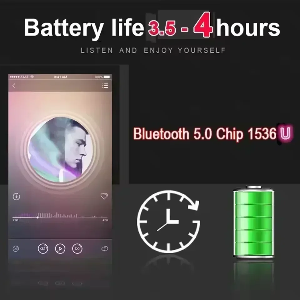 Air 5 Pro Earphones Pro 3 with - огляд і ціна Phone Cases