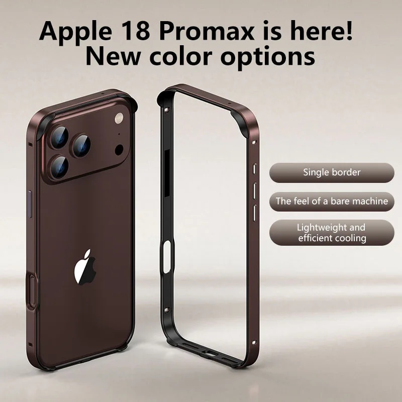 Hybrid Silicone Frame Aluminum - огляд і ціна Metal Bumper Aluminum Frame Case