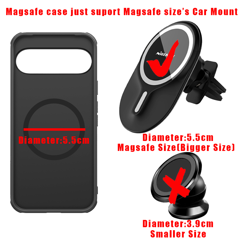 Nillkin For Xiaomi 18 Pro Max  - огляд і ціна Matte Hard Pc Back Case