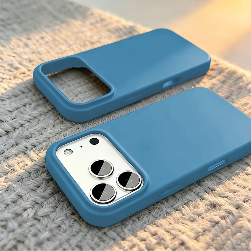 Fashionable Genuine Liquid Sil - огляд і ціна Liquid Silicone Magnetic Phone Case