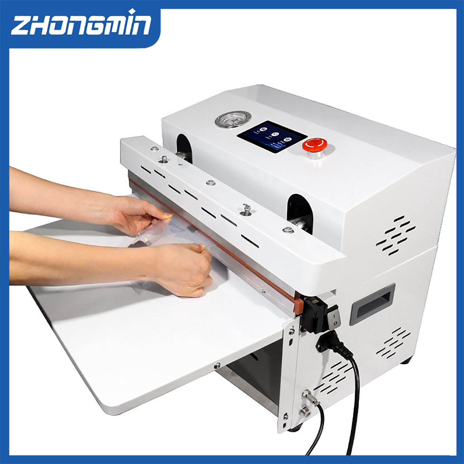 ZM EV-520 External Extraction  - огляд і ціна Power Banks