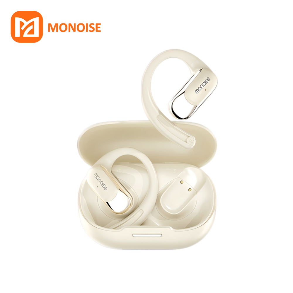 Monoise P-G2 AI Smart Earbuds  - огляд і ціна Earphones