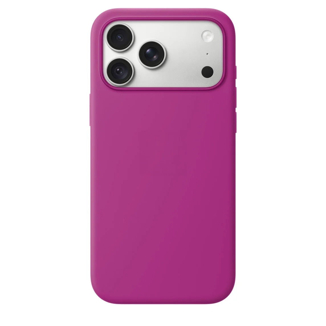 For IPhone 18 Pro 18 Pro Max 1 - огляд і ціна Liquid Silicone Magnetic Phone Case