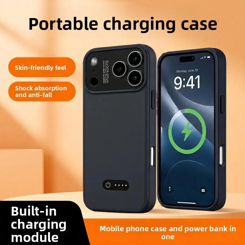 Battery Case for iPhone 17 Pro - огляд і ціна Power Banks
