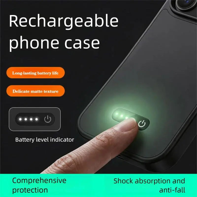 Battery Case for iPhone 17 Pro - огляд і ціна Power Banks