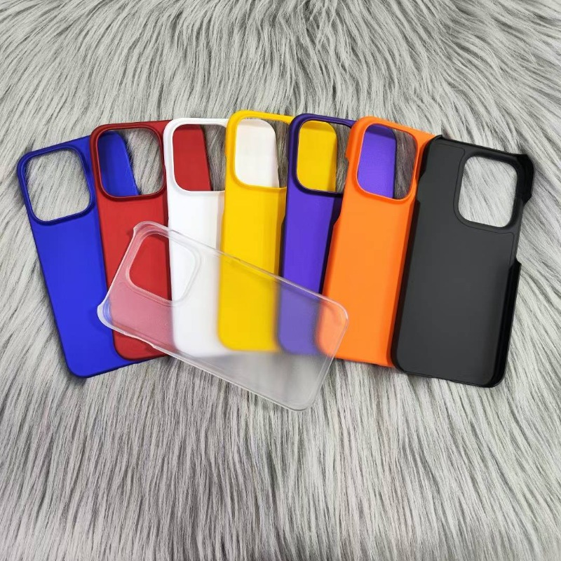 Hard PC Slim Shockproof Case F - огляд і ціна Matte Hard Pc Back Case