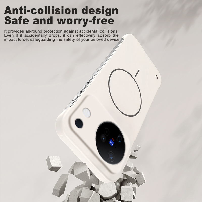 Ultra Thin Frameless Magnetic  - огляд і ціна Ultra Thin Frameless Phone Cover