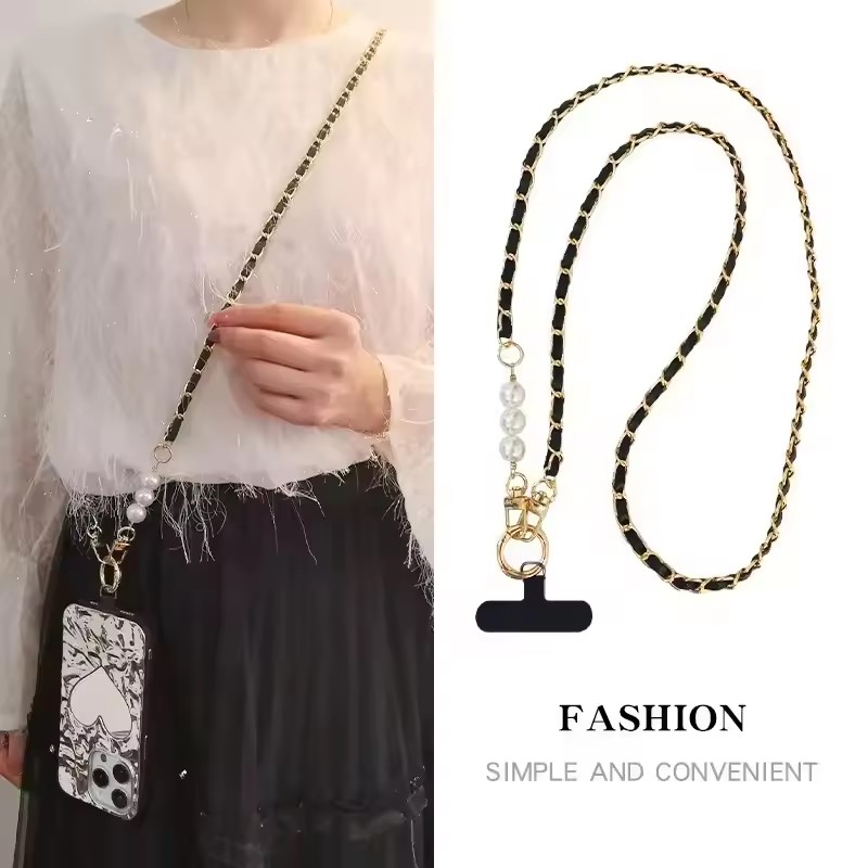 New Phone Case Universal Lanya - огляд і ціна Crossbody Lanyard Neck Strap Case