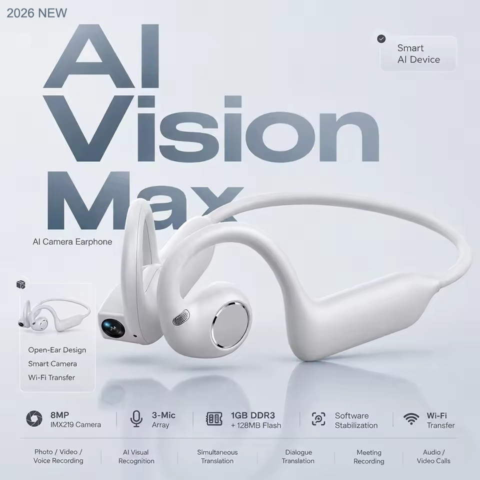 NEW Ear Hook Bone Conduction A - огляд і ціна Earphones