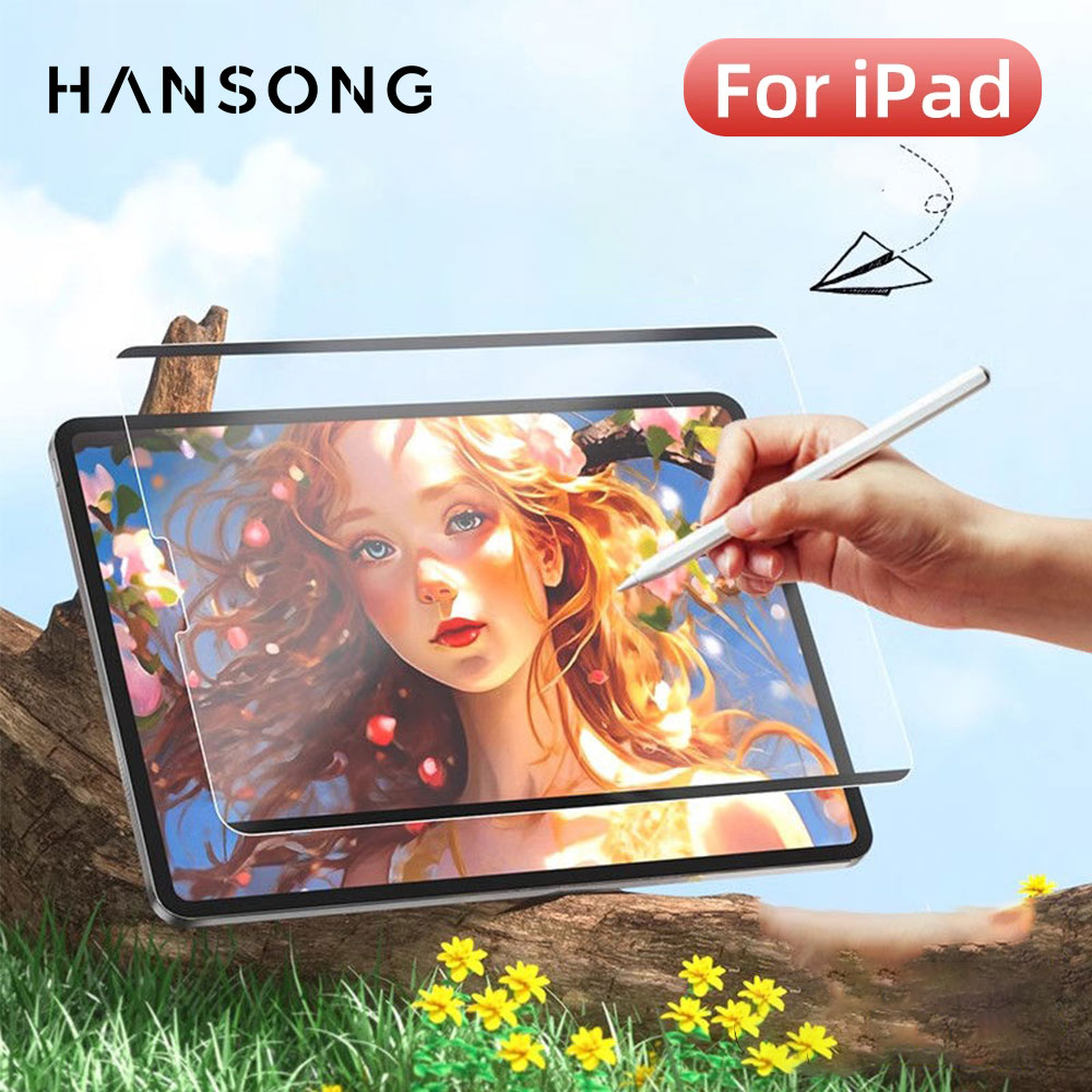 For 2024 iPad Air 11 13 M2 Pro - огляд і ціна Matte Anti Glare Screen Protector