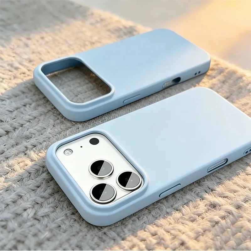 Luxury Liquid Silicone Magneti - огляд і ціна Liquid Silicone Magnetic Phone Case