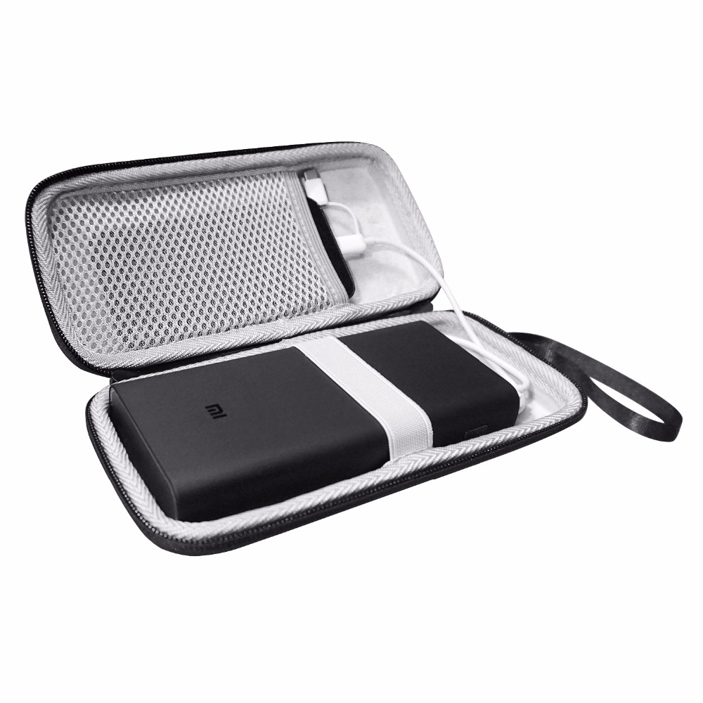 New EVA Hard Pouch Case for Xi - огляд і ціна Power Banks